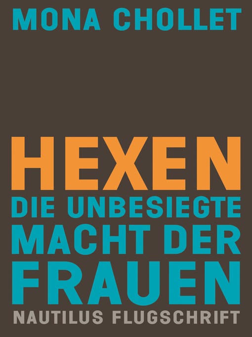 Title details for Hexen by Mona Chollet - Wait list